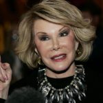 File photo of Comedian Rivers arriving for gala honoring late stand-up comedian Carlin at Kennedy Center in Washington
