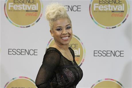 Keyshia Cole
