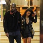 Kim and Kanye