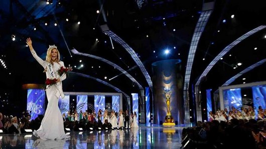Miss New York Kira Kazantsev