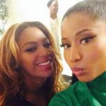 Nicki Minaj And Beyonce