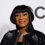 Patti Labelle arrives for the American Theatre Wing's 68th annual Tony Awards at Radio City Music Hall in New York