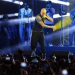 Rene Perez, of Puerto Rico's band Calle 13