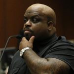 File photo of singer CeeLo Green at a preliminary hearing for an ecstasy possession charge at the Clara Shortridge Foltz Criminal Justice Center in Los Angeles