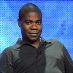 Tracy Morgan participates in the panel for the comedy special during the HBO summer Television Critics Association press tour in Beverly Hills