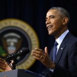 Obama speaks at the Global Health Security Agenda Summit in Washington