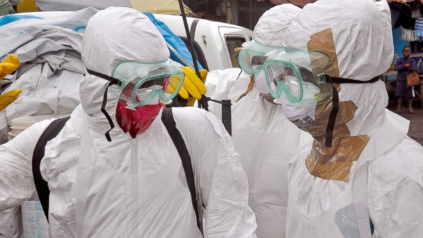 to Fight Ebola Virus - abc7.com