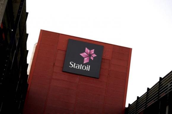 A general view of Statoil's office is seen in Stavanger