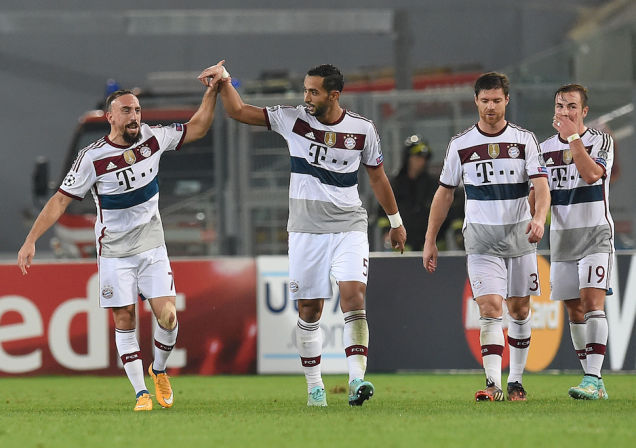 Bayern Munich