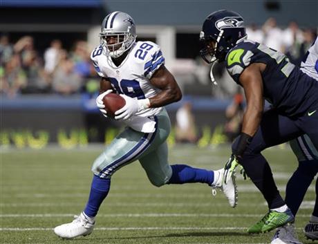 DeMarco Murray