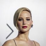 Actress Jennifer Lawrence attends the "X-Men: Days of Future Past" world movie premiere in New York
