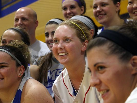 Lauren Hill