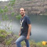Family photo of NBC freelance cameraman Ashoka Mukpo