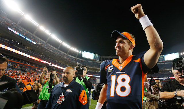 NFL: San Francisco 49ers at Denver Broncos