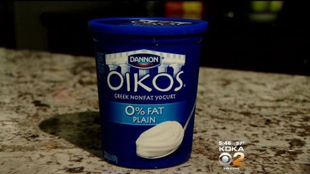 Yogurt - (Photo Credit: KDKA)