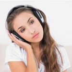 listen to sad music