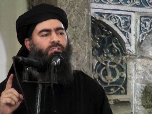 Abu Bakr al-Baghdadi