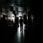 Bangladesh blacked out