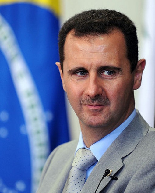 Bashar al-Assad