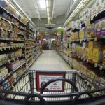 Breakfast cereal is shown for sale at a Ralphs grocery store in Del Mar, California