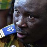Col Isaac Zida