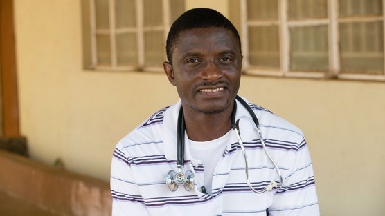 Dr. Martin Salia