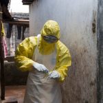 Ebola in Freetown