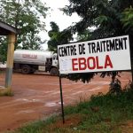 Ebola treatment centre