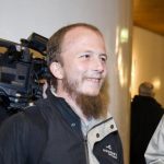 Gottfrid Svartholm Warg, the co-founder of Pirate bay, is pictured in Stockholm