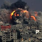 Israeli military accused of war crimes in Gaza during a war earlier this year against Hamas