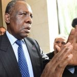 Issa Hayatou