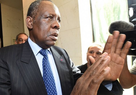 Issa Hayatou