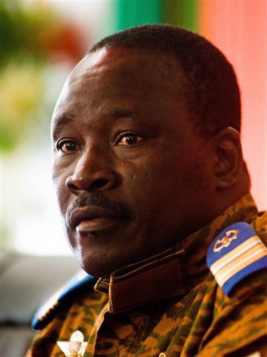 Issac Yacouba Zida