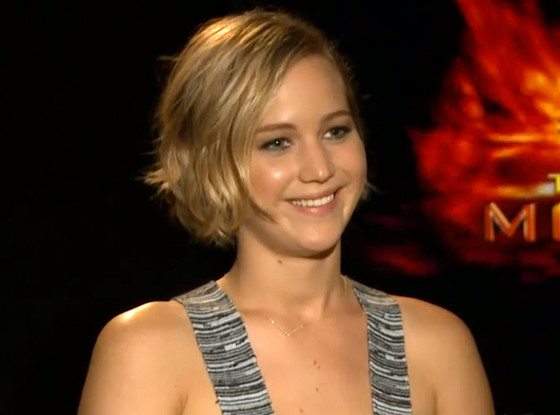 Jennifer Lawrence - Youtube