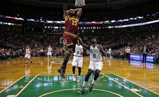 LeBron James