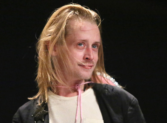 Macaulay Culkin - Astrid Stawiarz/WireImage for Turner Networks