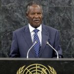 Michael Chilufya Sata