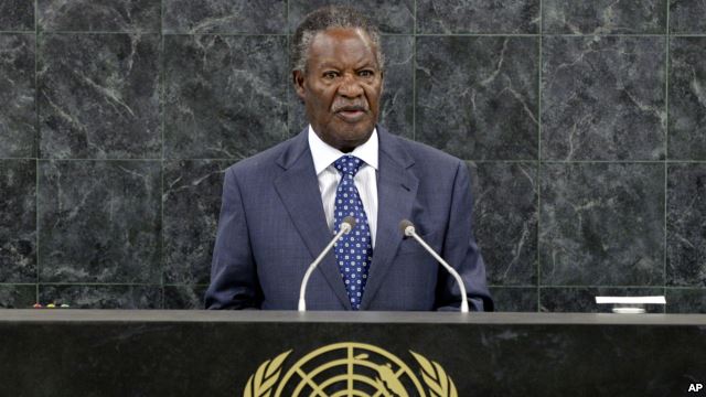 Michael Chilufya Sata