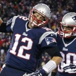 New England Patriots quarterback Tom Brady