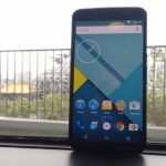 Nexus 4 or Nexus 5 smartphone