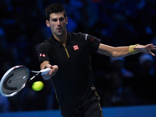 Novak Djokovic