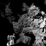 Rosetta's lander Philae