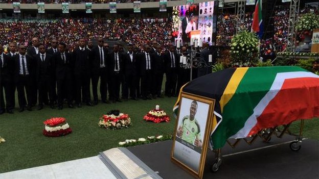 Senzo Meyiwa