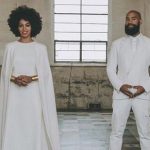 Solange Knowles and Alan Ferguson