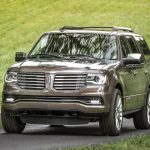 The 2015 Lincoln Navigator