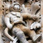 The Salamanca Astronaut