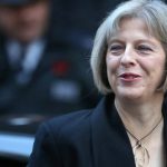 Theresa May