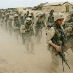 US soldiers