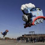 Thanksgiving Parade-Helium Facts