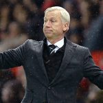 Alan Pardew Newcastle United